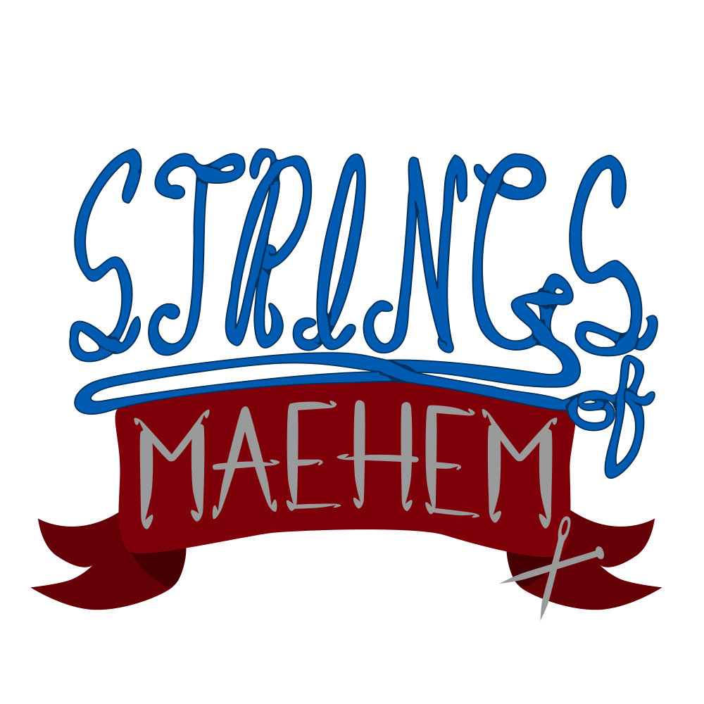 Strings of Maeham logo